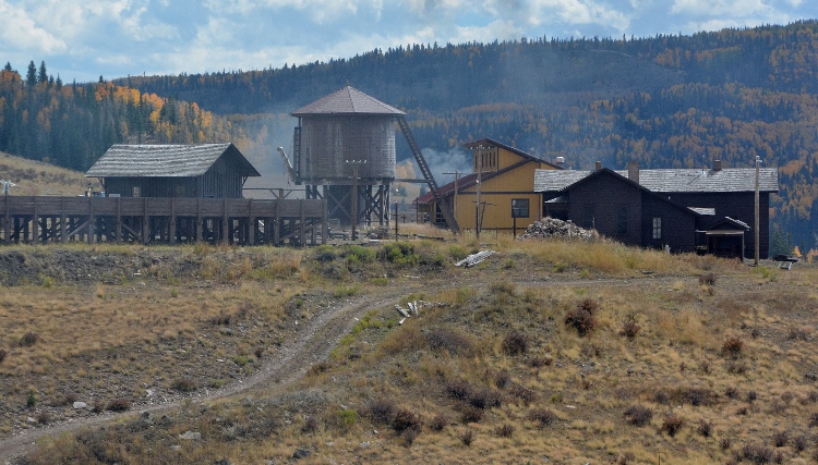 the town of Osier